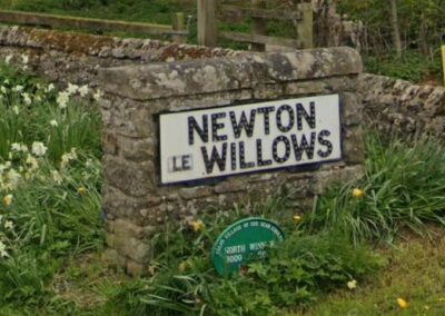 Newton le Willows