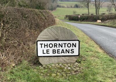Thornton le Beans