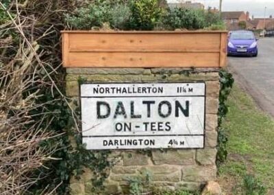 Dalton on Tees