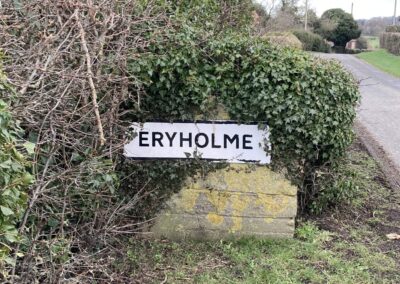 Eryholme