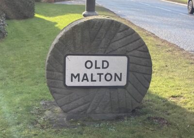 Malton, Old