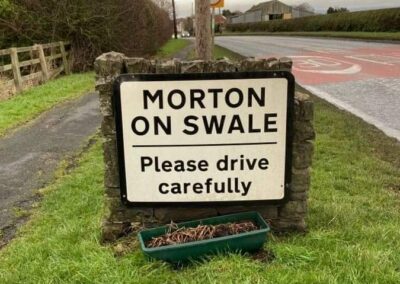 Morton on Swale