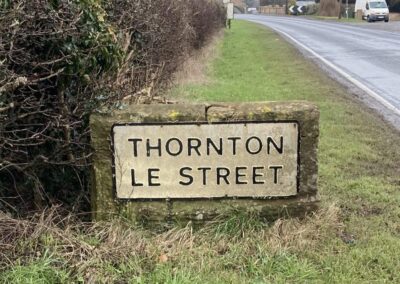 Thornton le Street