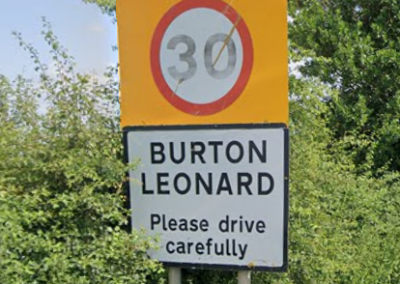 Burton Leonard