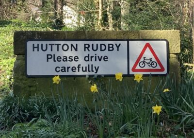 Hutton Rudby