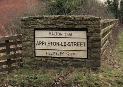 Appleton le Street