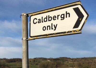 Caldbergh