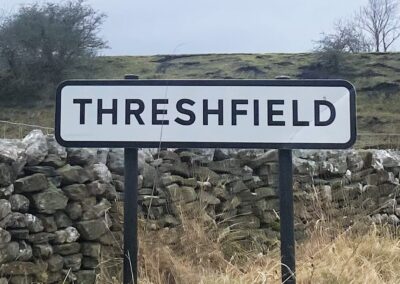 Threshfield