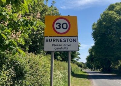 Burneston