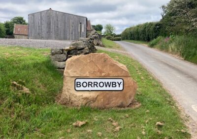 Borrowby
