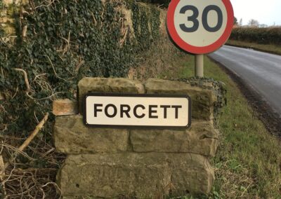 Forcett