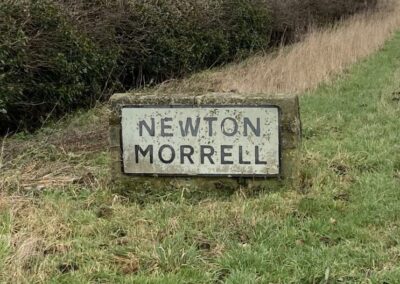Newton Morrell