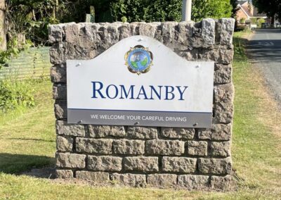 Romanby