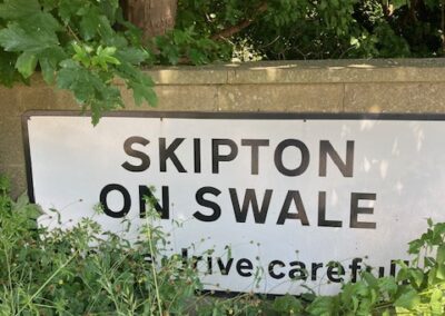 Skipton on Swale