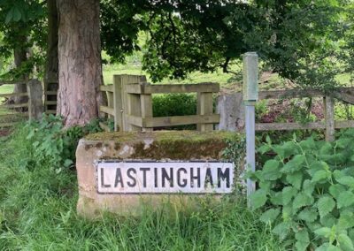 Lastingham