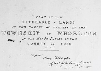 Swainby and Whorlton