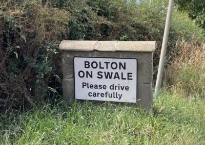 Bolton on Swale