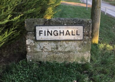Finghall