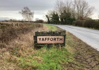 Yafforth