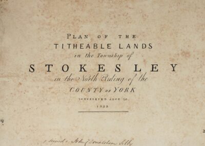 Stokesley