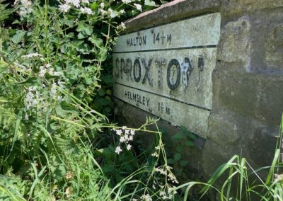 Sproxton (Helmsley)